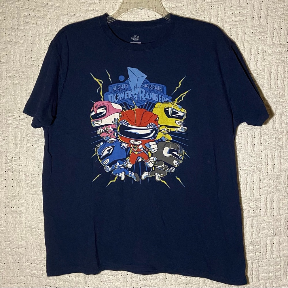 Pop Tees Power Ranger T-Shirt